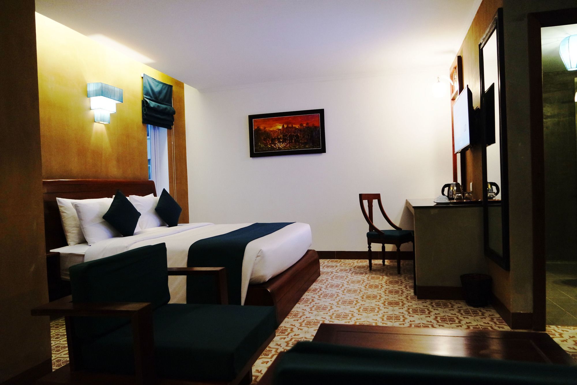 V Hotel Phnom Penh Eksteriør billede