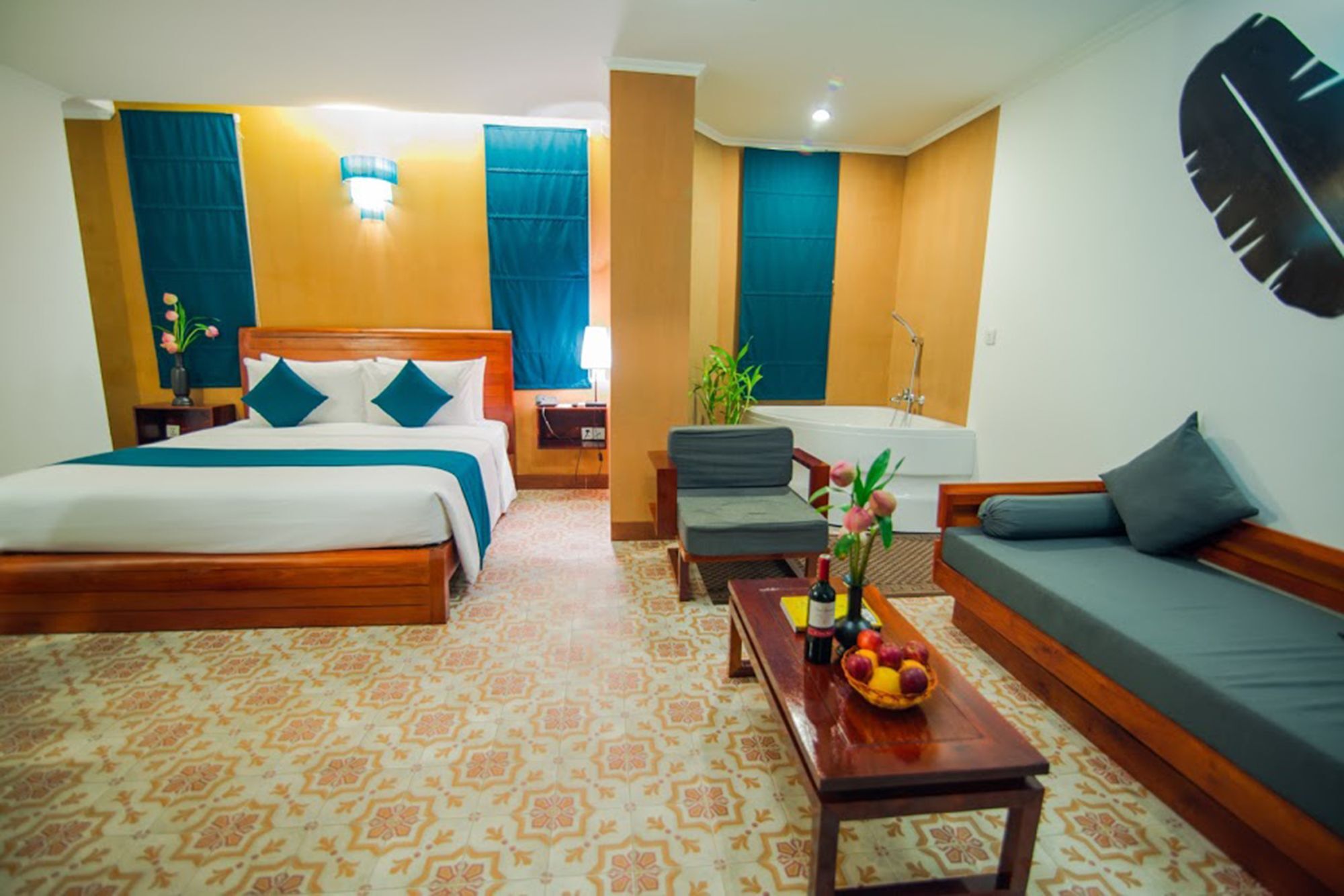V Hotel Phnom Penh Eksteriør billede