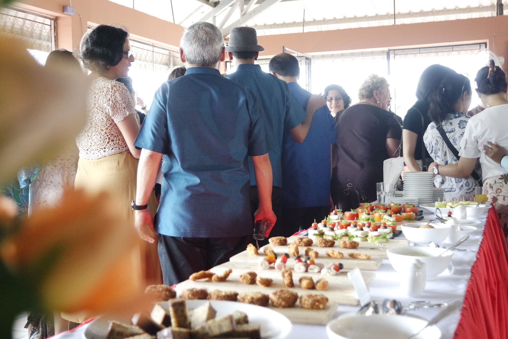 V Hotel Phnom Penh Eksteriør billede