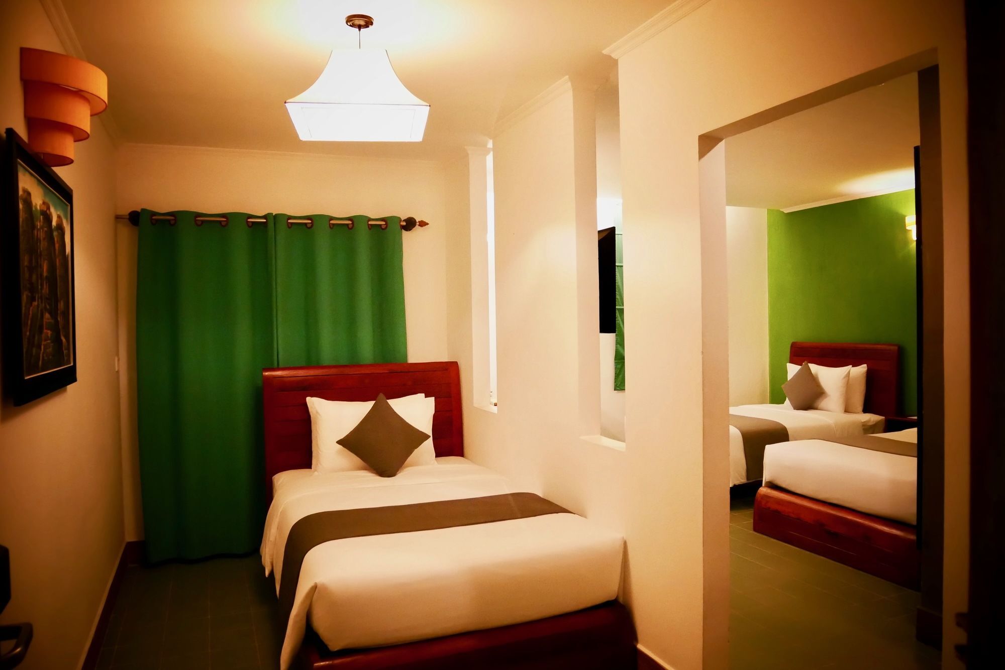 V Hotel Phnom Penh Eksteriør billede