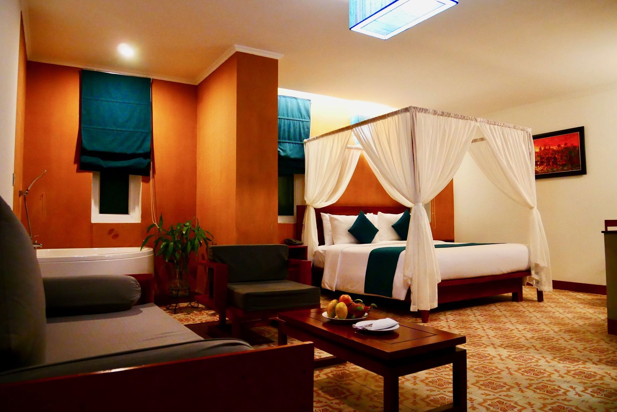 V Hotel Phnom Penh Eksteriør billede